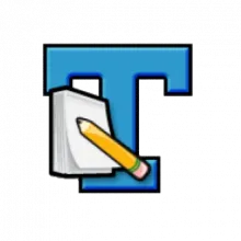 TextPad Software Logo
