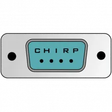 The CHIRP Logo.