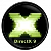 The DirectX Logo the was used for version 9.0c